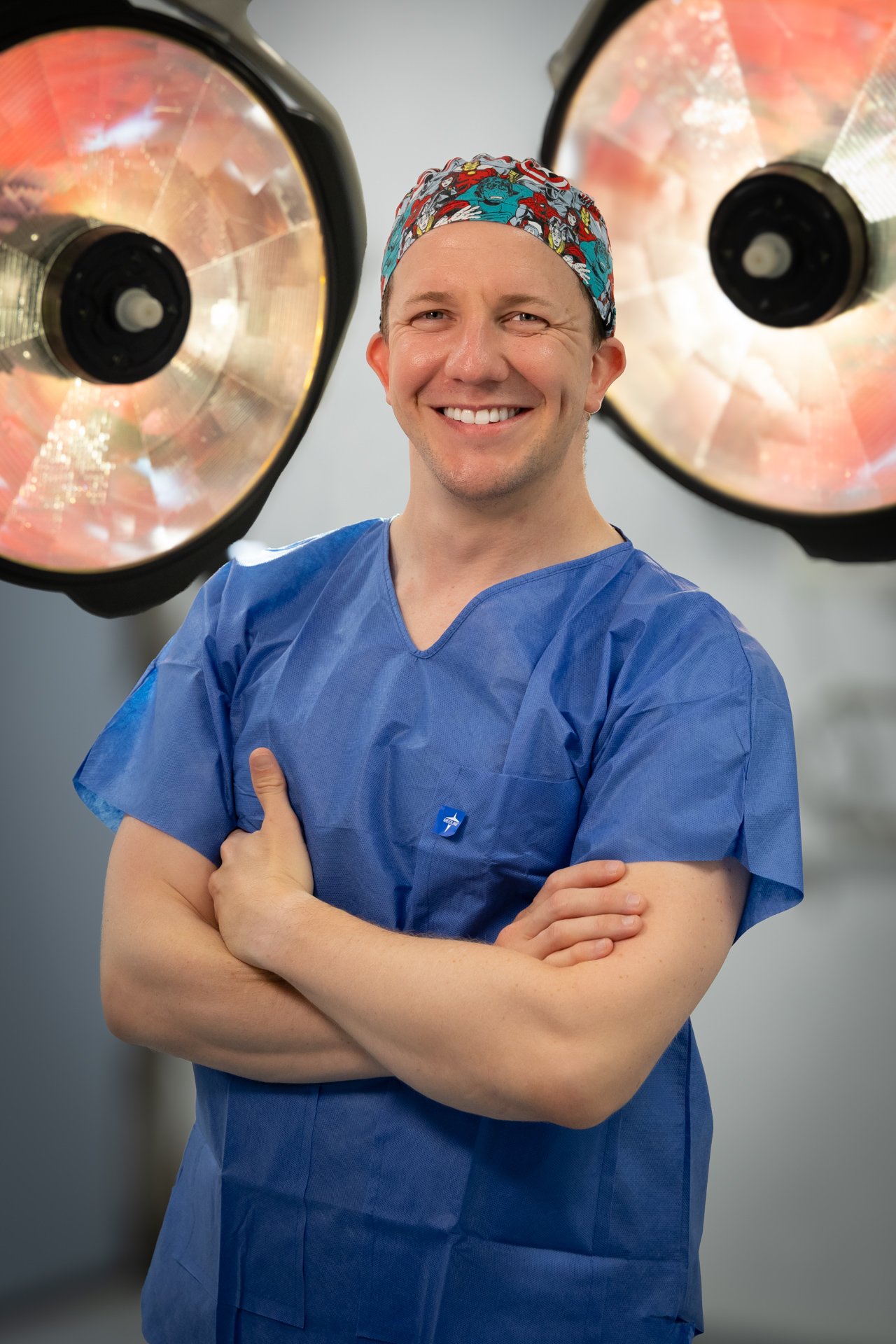 Dr. Eduardo Salas