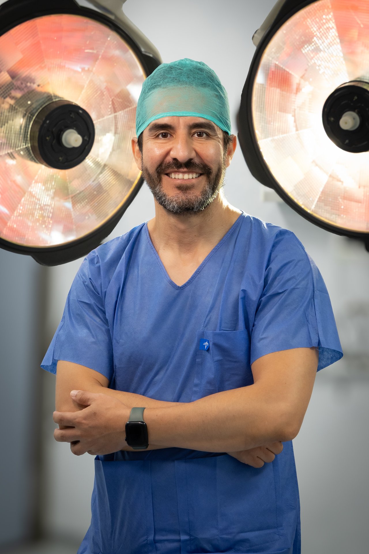 Dr. Oswaldo Artieda