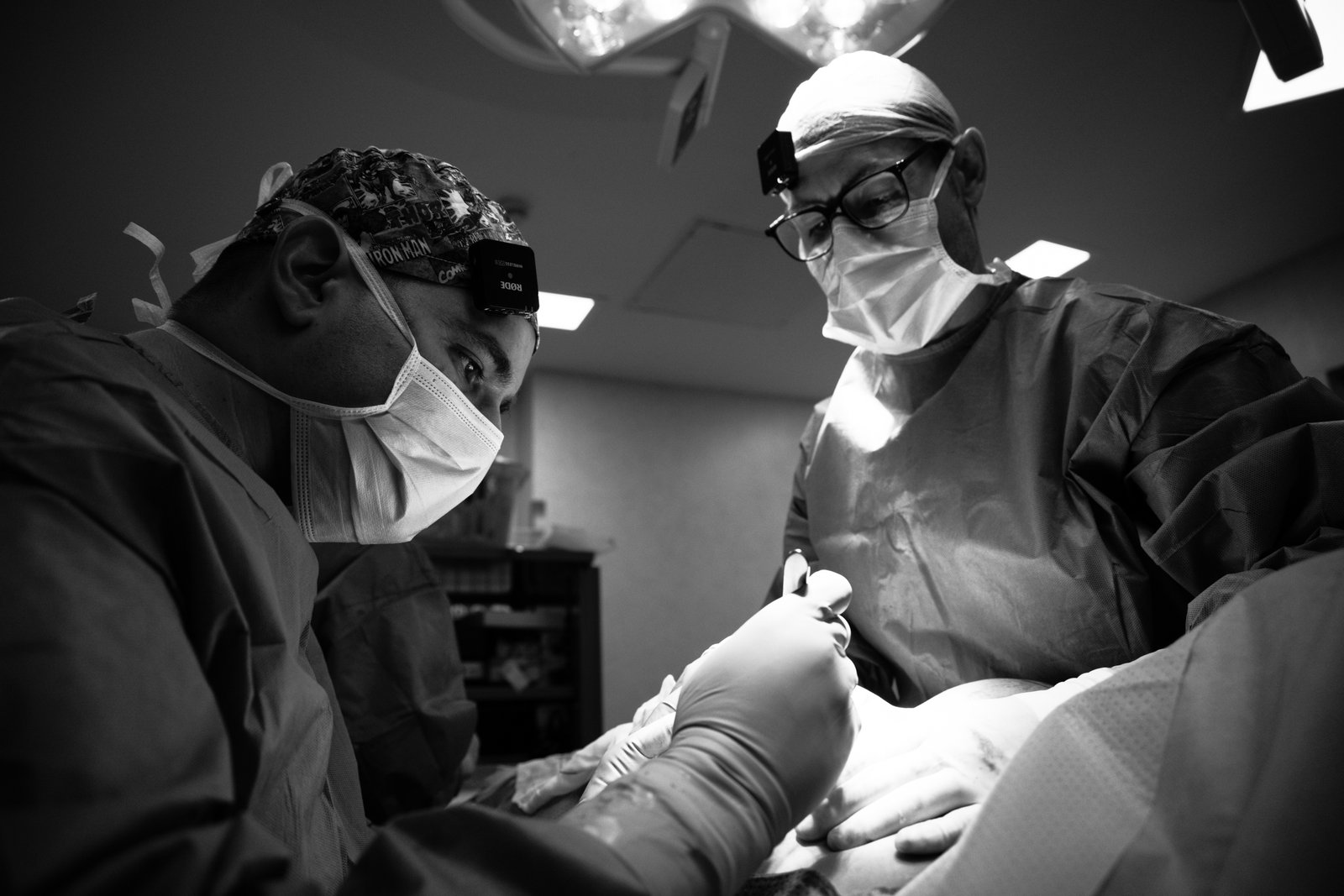 Cirugía Facial — Dr. Caicedo